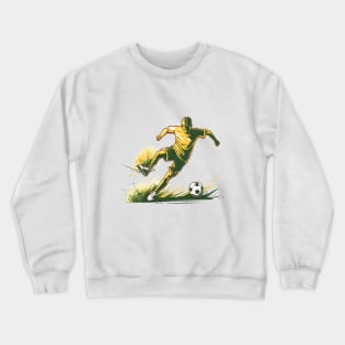 The Football Spirit Crewneck Sweatshirt